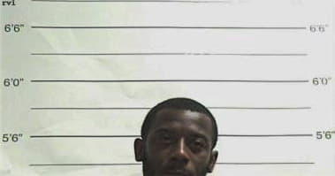 Derell Jordan, - Orleans Parish County, LA 